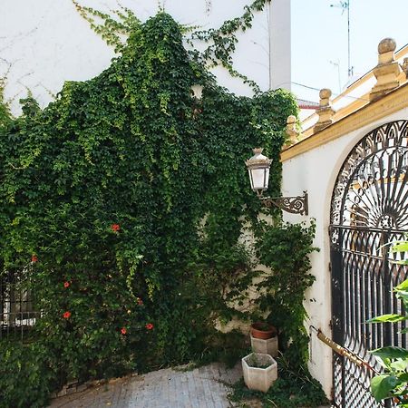 Vidrio Suite Apartment Seville Exterior photo